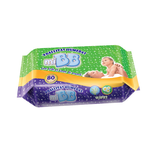 TOALLITAS HUMEDAS X 80 UND (MI BB)